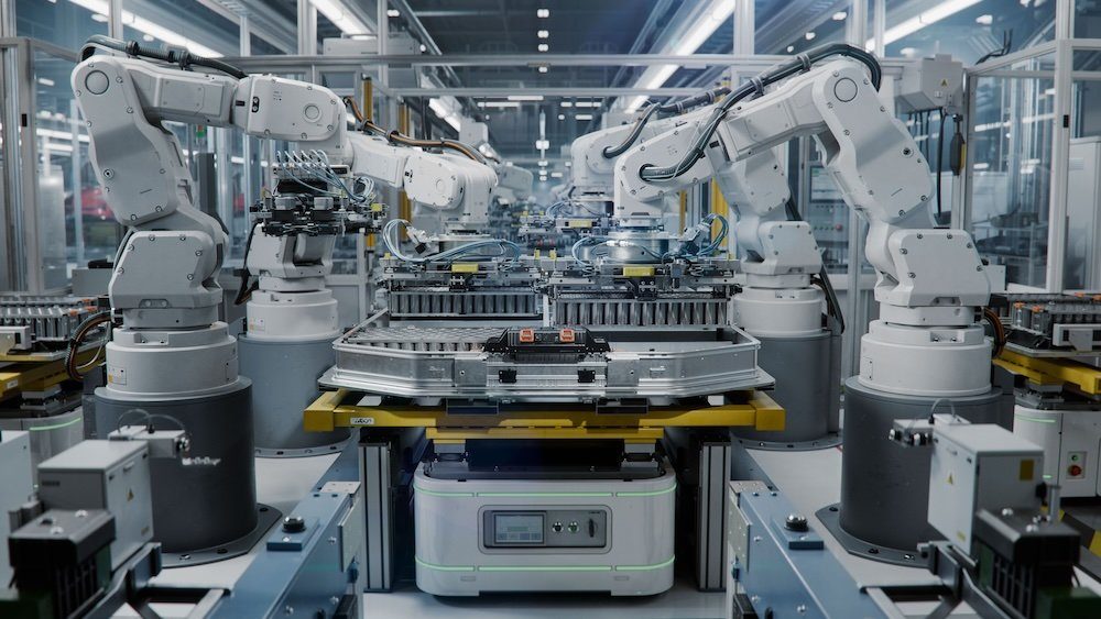Maakindustrie